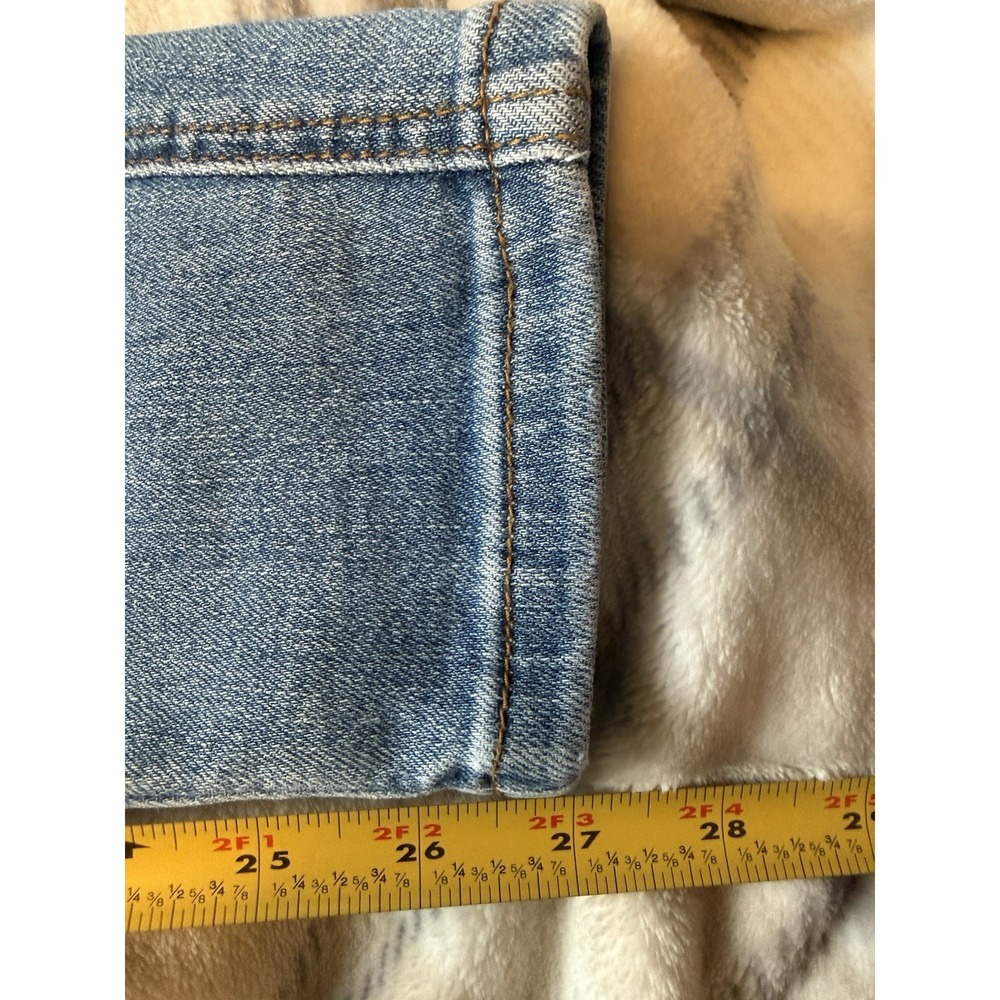 Judy Blue Jeans Womens Size 5/27 Skinny Stretch High Rise Light Wash Denim - Picture 12 of 13